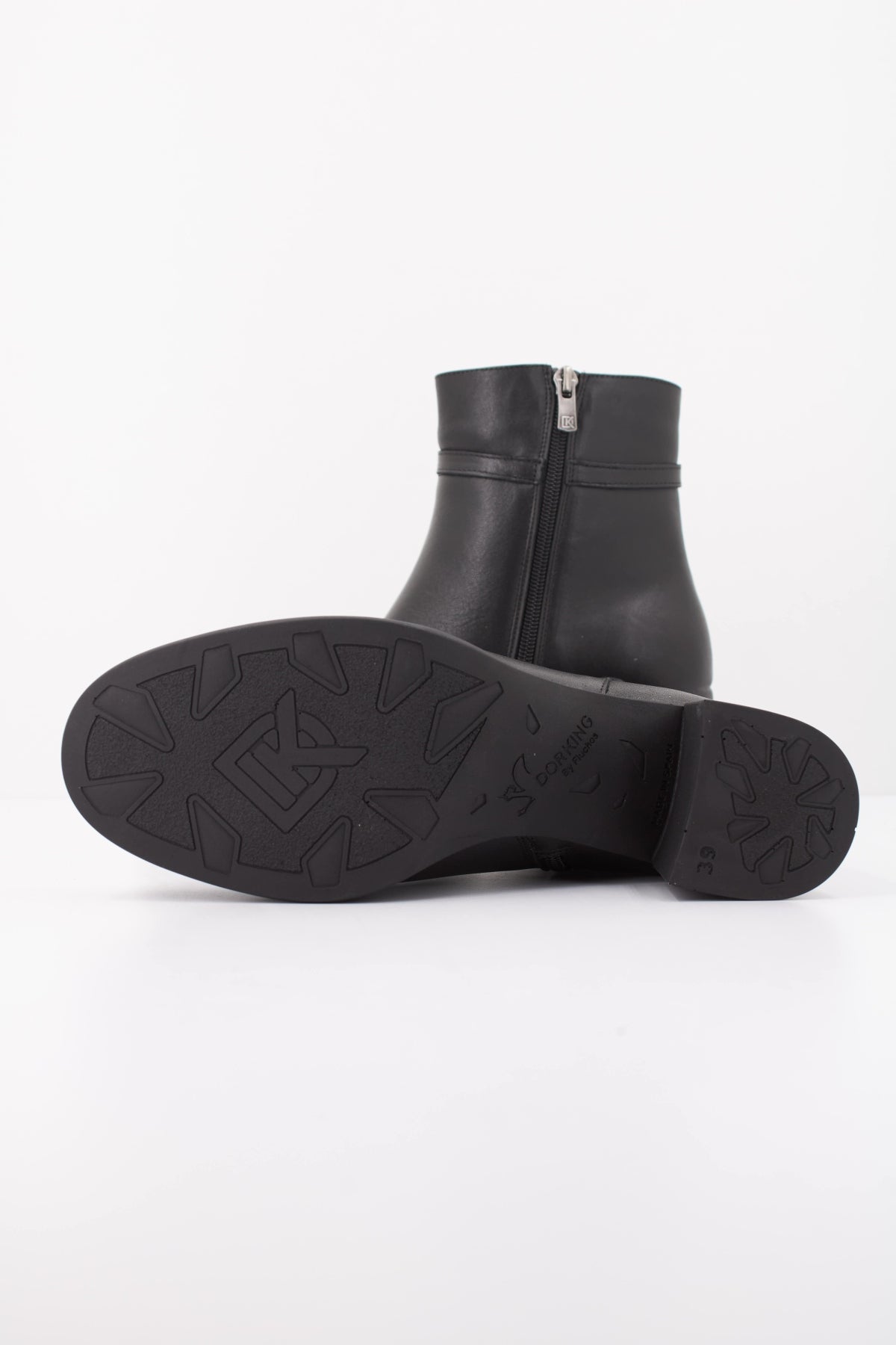 DORKING BY FLUCHOS D SU FRIXE SUGAR en color NEGRO  (5)