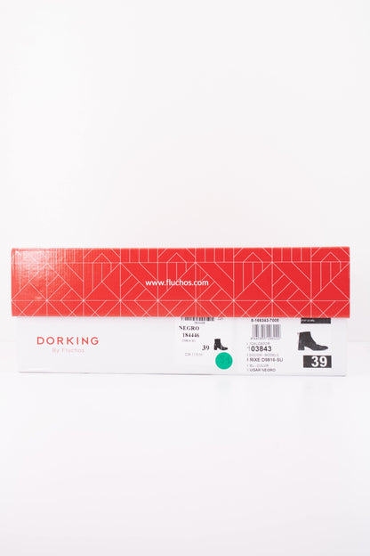 DORKING BY FLUCHOS D SU FRIXE SUGAR en color NEGRO  (6)