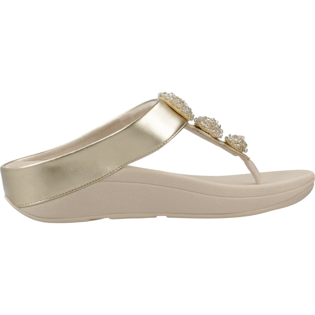 FITFLOP FINO BEADIE BUTTON en color   (4)