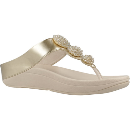 FITFLOP FINO BEADIE BUTTON en color   (5)