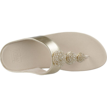 FITFLOP FINO BEADIE BUTTON en color   (7)