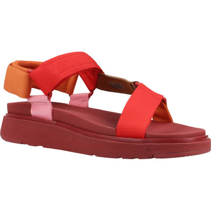 FITFLOP GEN FF ADJ WEBBING L en color   (5)