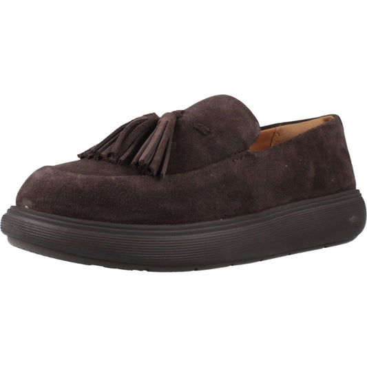 FITFLOP COMFF TASSEL SUEDE L en color BROWN  (1)