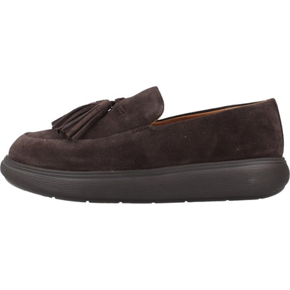 FITFLOP COMFF TASSEL SUEDE L en color BROWN  (2)