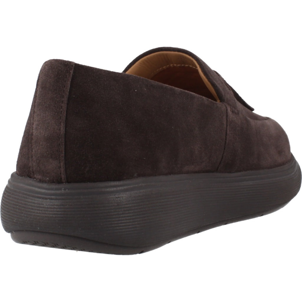 FITFLOP COMFF TASSEL SUEDE L en color BROWN  (3)