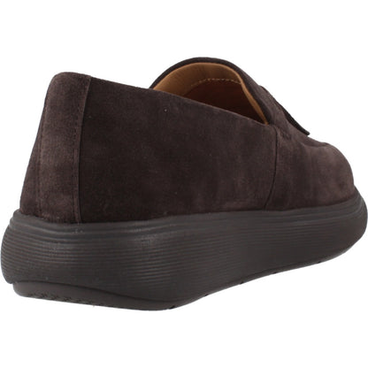 FITFLOP COMFF TASSEL SUEDE L en color BROWN  (3)