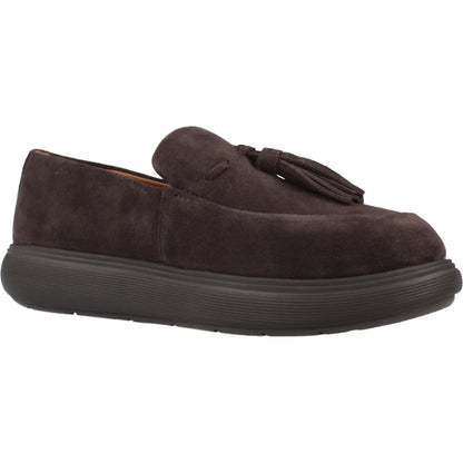 FITFLOP COMFF TASSEL SUEDE L en color BROWN  (5)