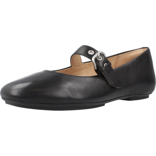 FITFLOP DELICATO LEATHER MAR en color BLACK  (1)