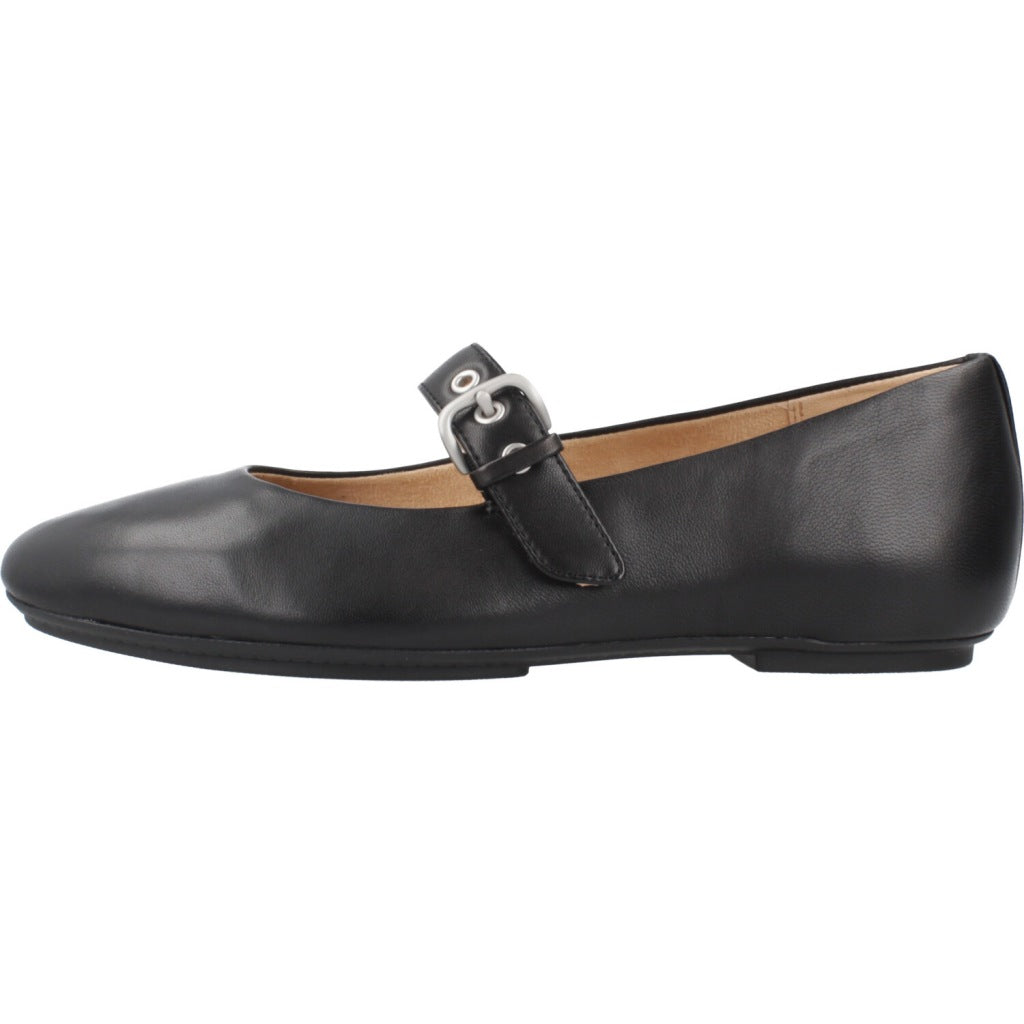FITFLOP DELICATO LEATHER MAR en color BLACK  (2)