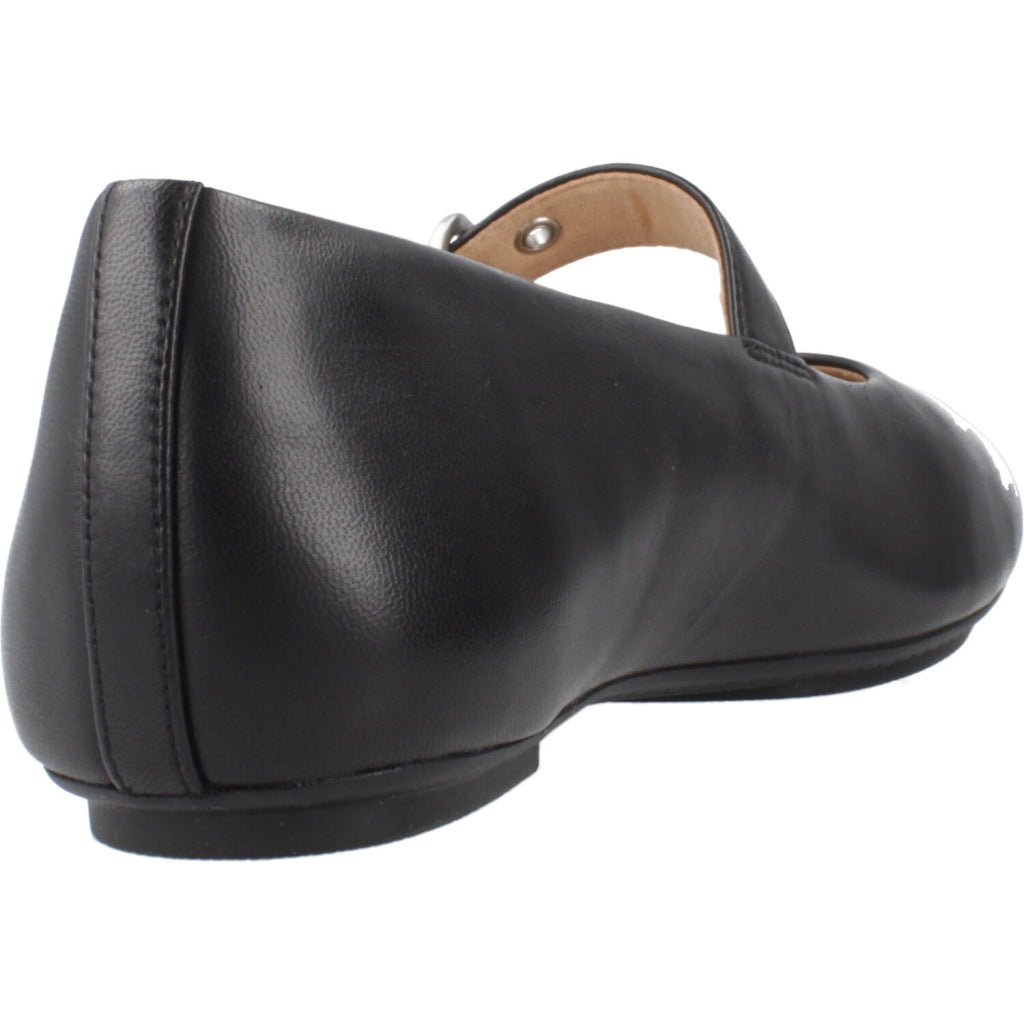 FITFLOP DELICATO LEATHER MAR en color BLACK  (3)
