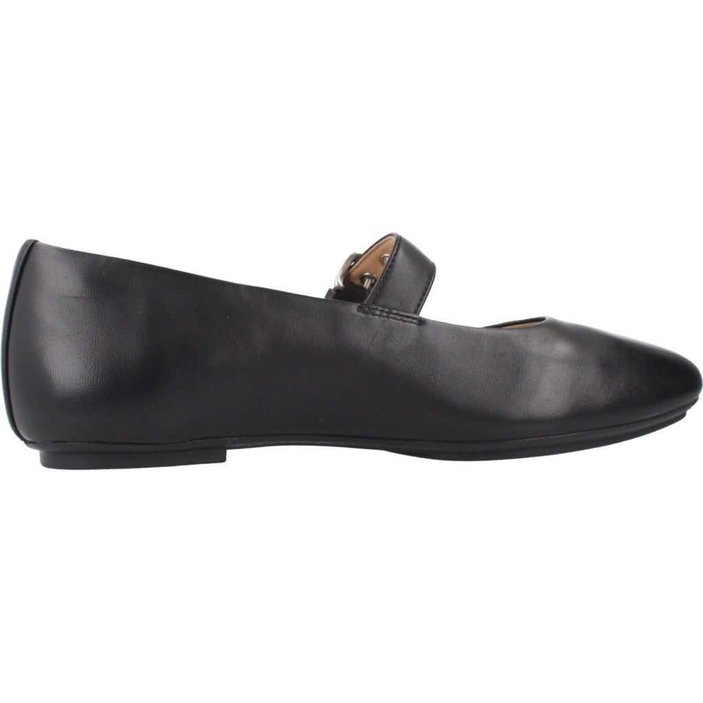 FITFLOP DELICATO LEATHER MAR en color BLACK  (4)
