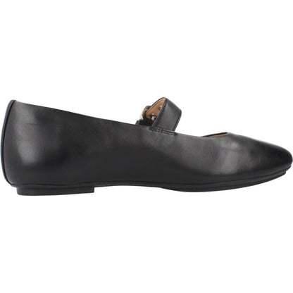 FITFLOP DELICATO LEATHER MAR en color BLACK  (4)