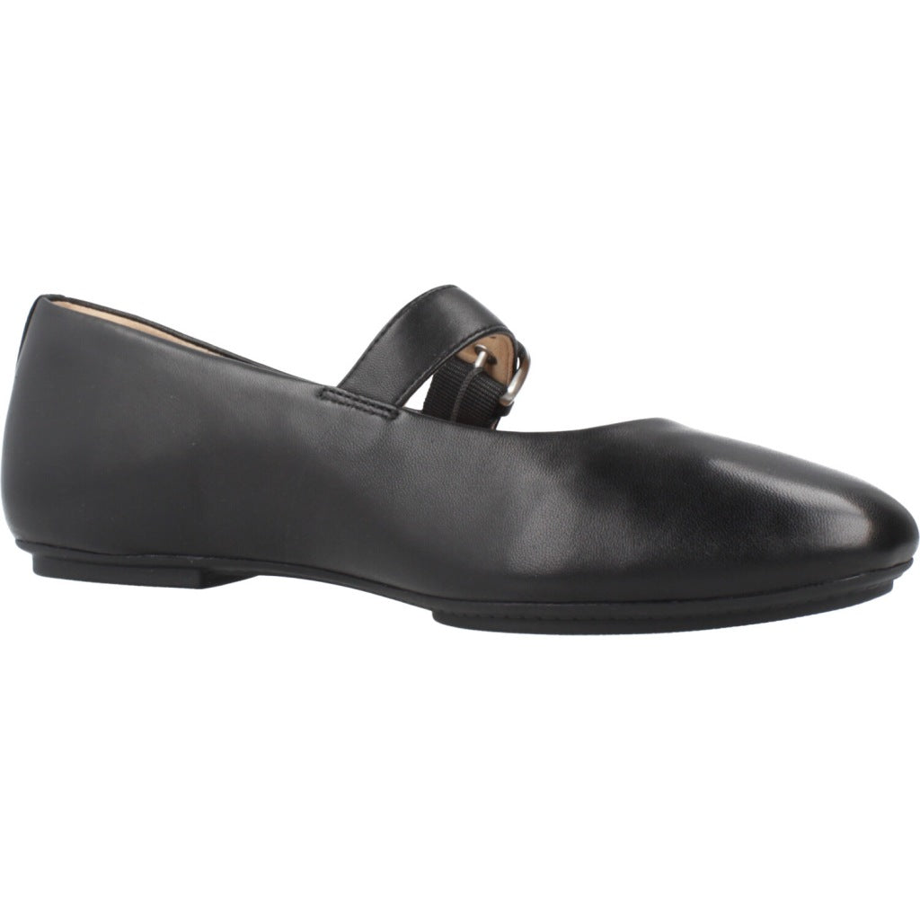FITFLOP DELICATO LEATHER MAR en color BLACK  (5)