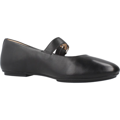 FITFLOP DELICATO LEATHER MAR en color BLACK  (5)