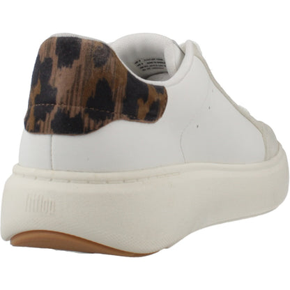 FITFLOP  LEOPARD-BACKTAB LEA en color WHTCHC  (3)