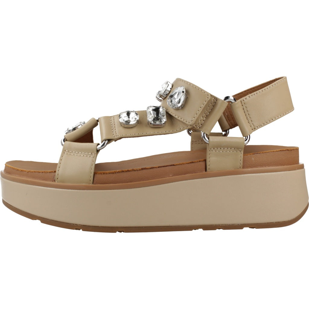 FITFLOP AK  en color CAPUCCINO  (2)