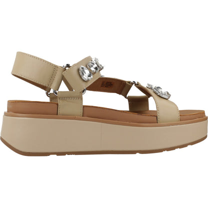 FITFLOP AK  en color CAPUCCINO  (4)