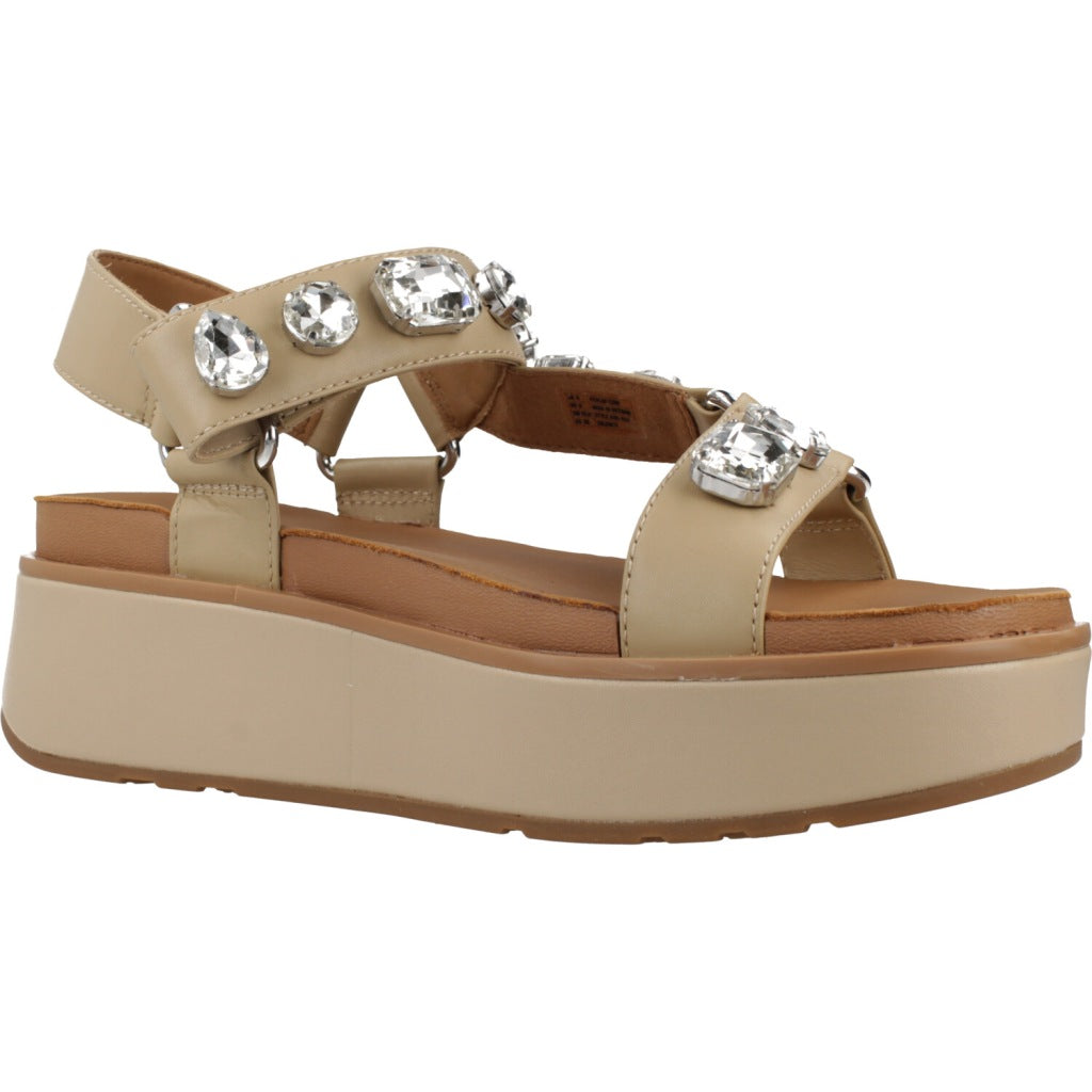 FITFLOP AK  en color CAPUCCINO  (5)