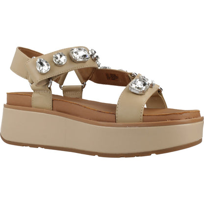 FITFLOP AK  en color CAPUCCINO  (5)