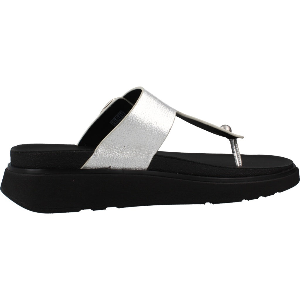 FITFLOP AS  en color SILVER  (4)