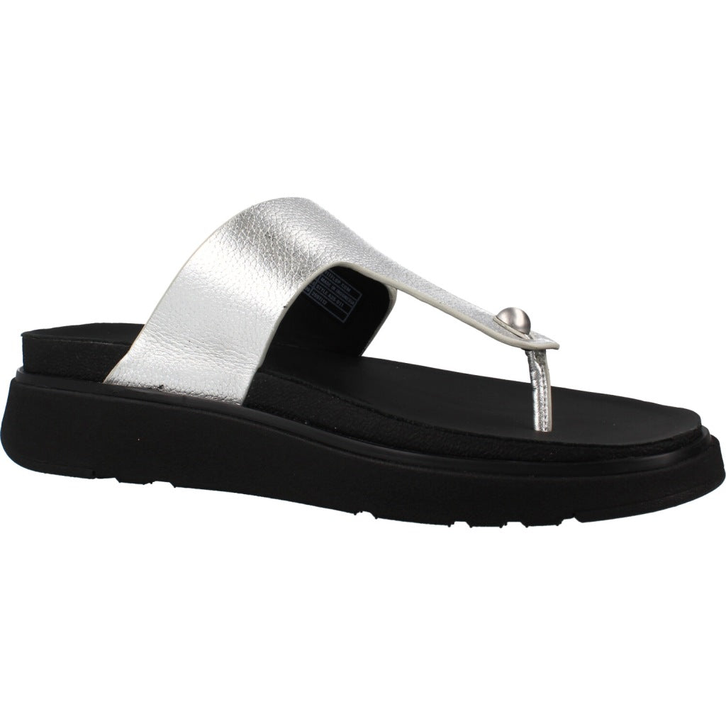 FITFLOP AS  en color SILVER  (5)