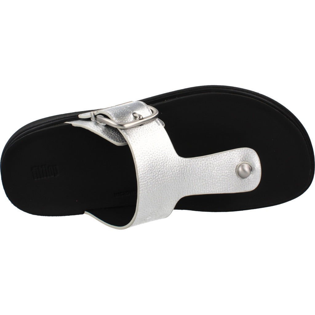 FITFLOP AS  en color SILVER  (6)