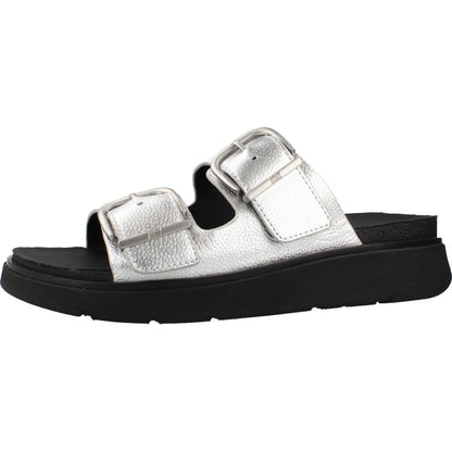FITFLOP AT  en color SILVER  (1)