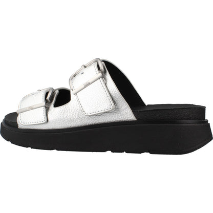 FITFLOP AT  en color SILVER  (2)