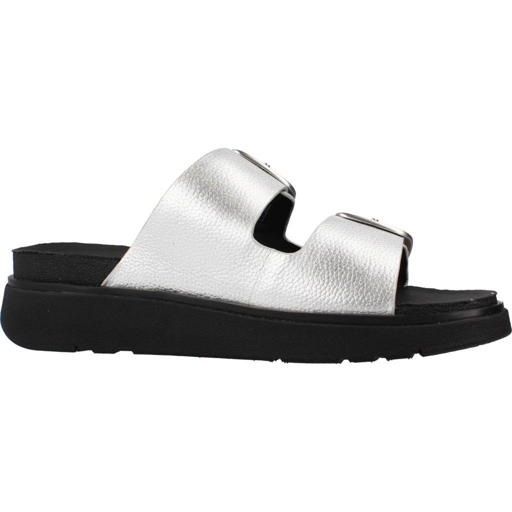 FITFLOP AT  en color SILVER  (4)