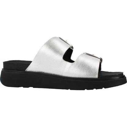 FITFLOP AT  en color SILVER  (4)