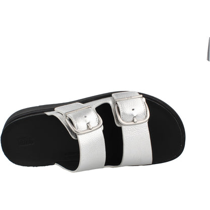 FITFLOP AT  en color SILVER  (7)