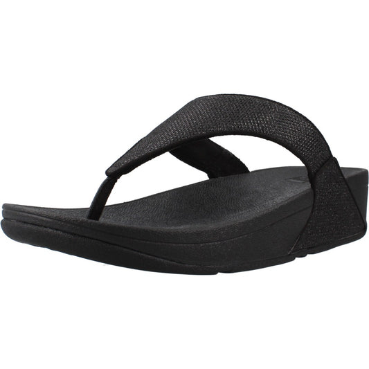 FITFLOP LULU SHIMMERGLITZ en color BLACK  (1)