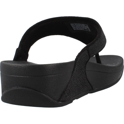 FITFLOP LULU SHIMMERGLITZ en color BLACK  (3)