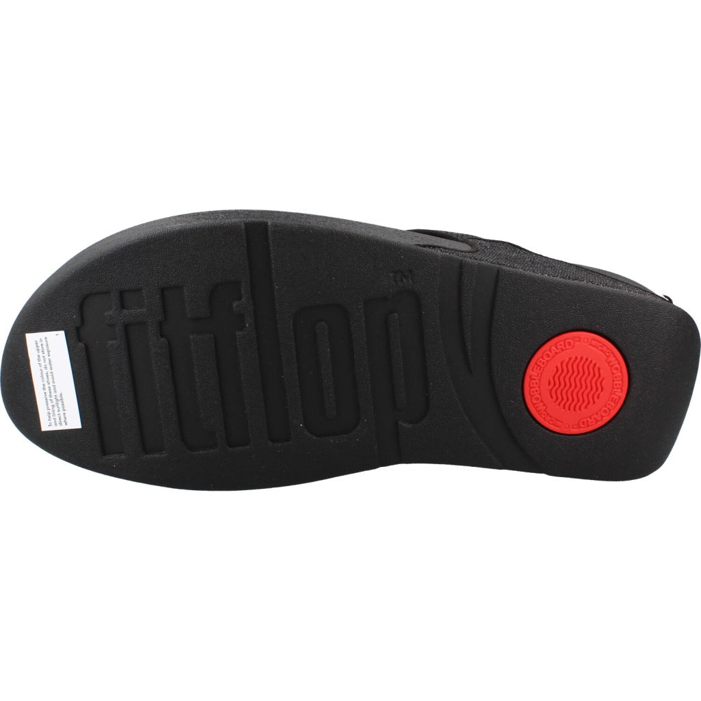 FITFLOP LULU SHIMMERGLITZ en color BLACK  (6)