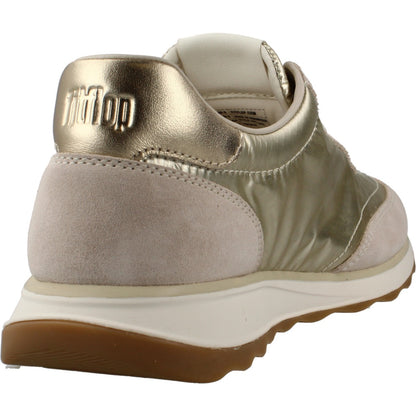 FITFLOP AQ  en color PLATINO  (3)