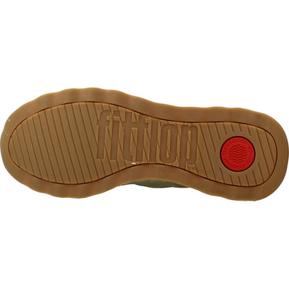 FITFLOP AQ  en color PLATINO  (6)