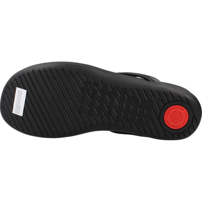 FITFLOP SANDALIA SOLAY GLOSS en color BLACK  (6)