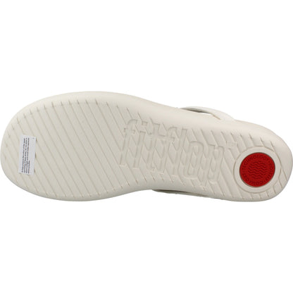 FITFLOP SANDALIA SOLAY GLOSS en color CREAM  (6)
