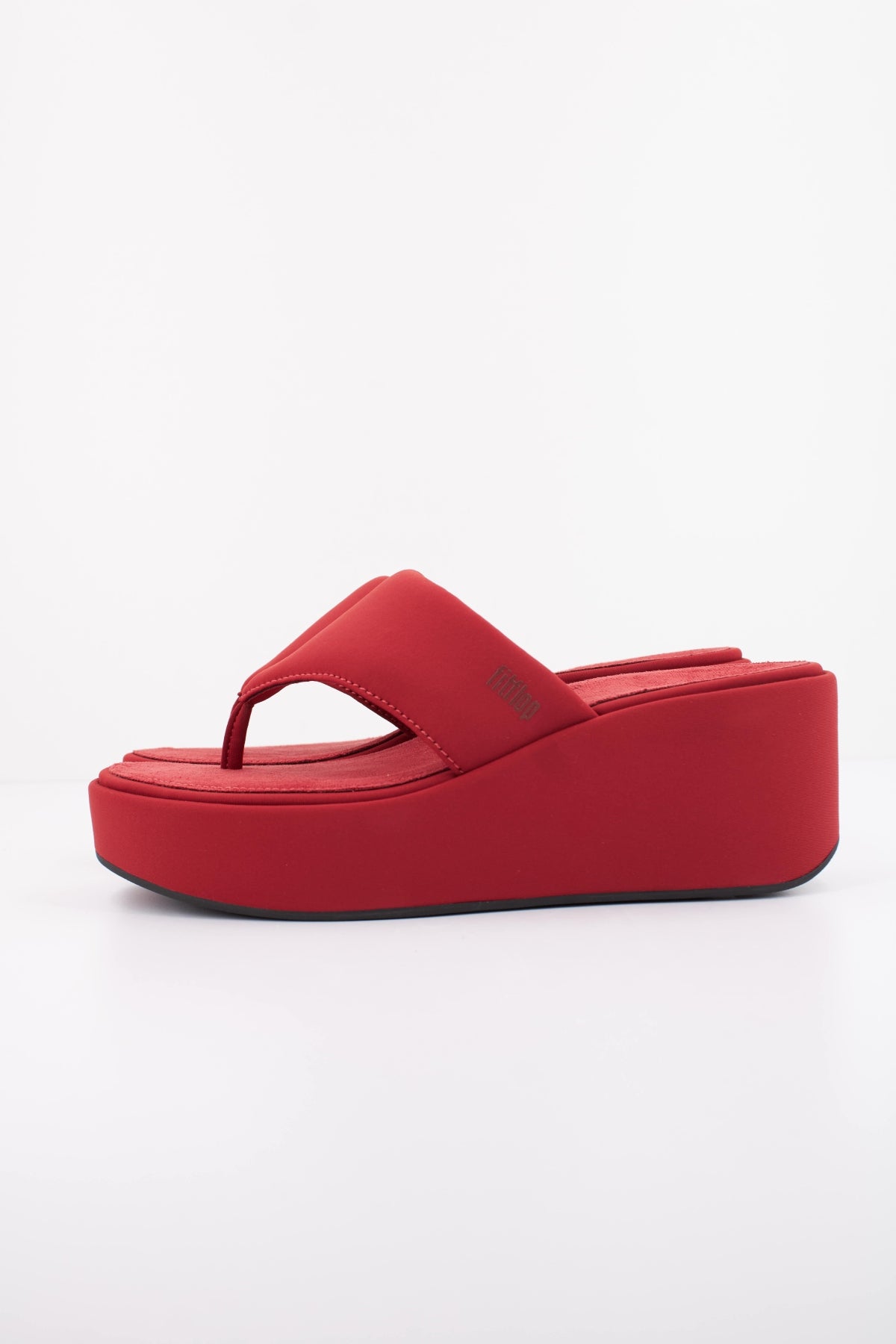 FITFLOP PLATFFORMS WEDGE en color BERRY  (1)
