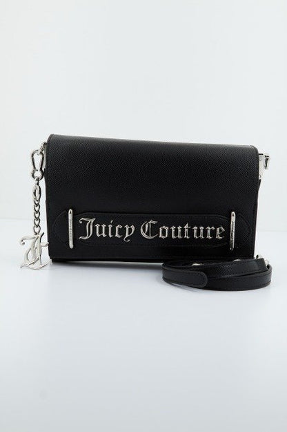 JUICY COUTURE JASMINE CLUTCH en color BLACK  (1)