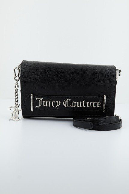 JUICY COUTURE JASMINE CLUTCH en color BLACK  (1)