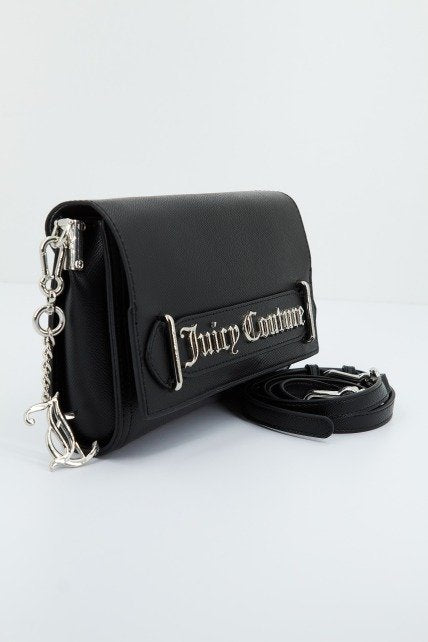 JUICY COUTURE JASMINE CLUTCH en color BLACK  (2)