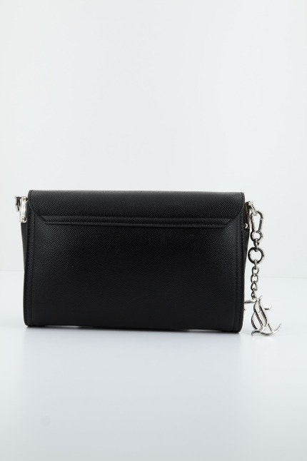 JUICY COUTURE JASMINE CLUTCH en color BLACK  (3)