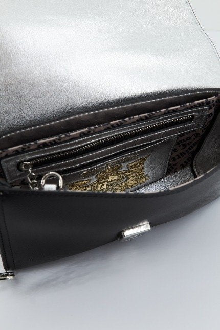 JUICY COUTURE JASMINE CLUTCH en color BLACK  (4)