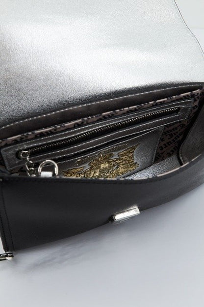 JUICY COUTURE JASMINE CLUTCH en color BLACK  (4)