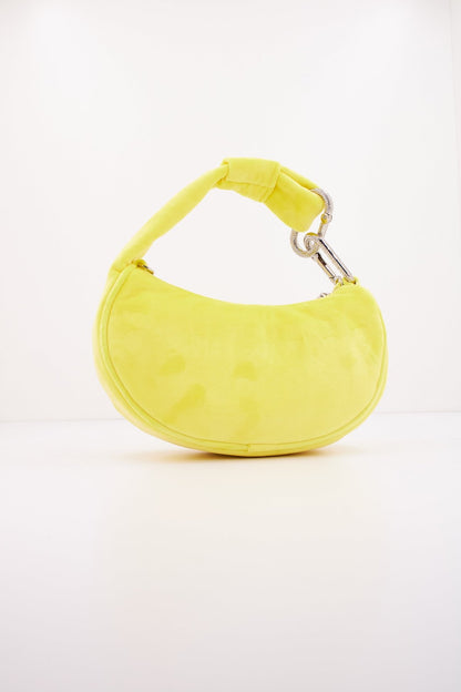 JUICY COUTURE  BLOSSOM SMALL HOBO en color YELLOW  (3)