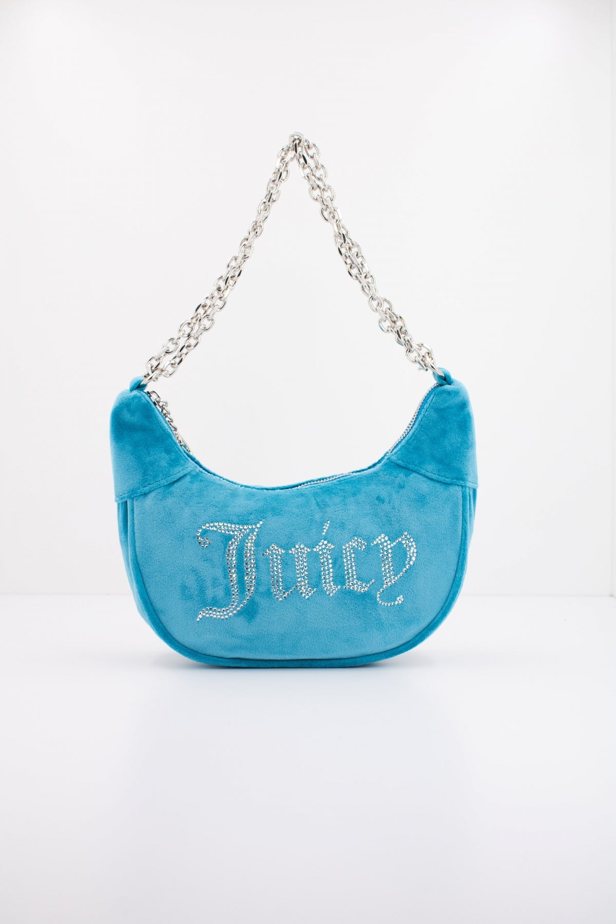 JUICY COUTURE KIMBERLY SMALL HOBO en color BSQBLU  (1)