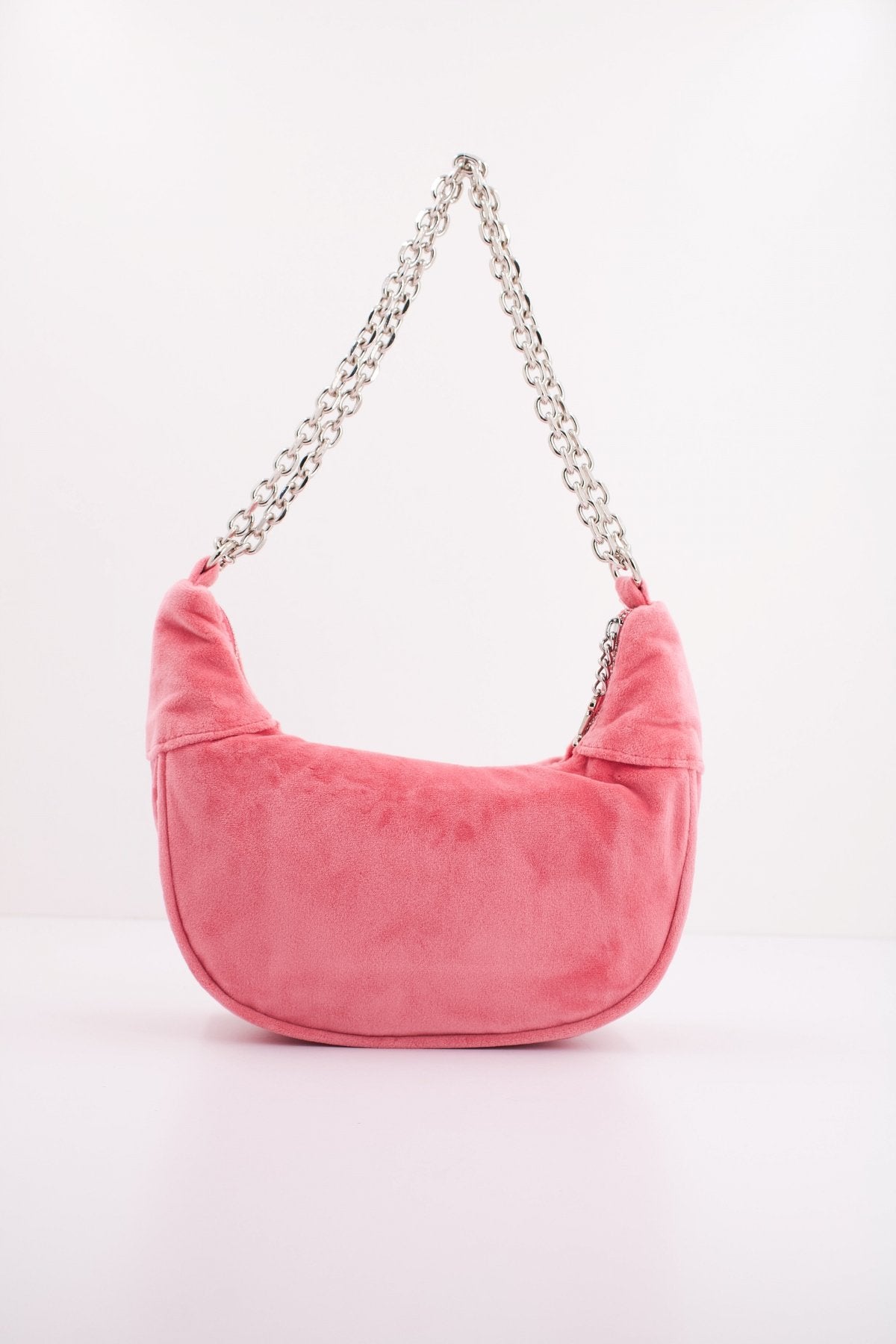 JUICY COUTURE KIMBERLY SMALL HOBO en color HTPINK  (3)