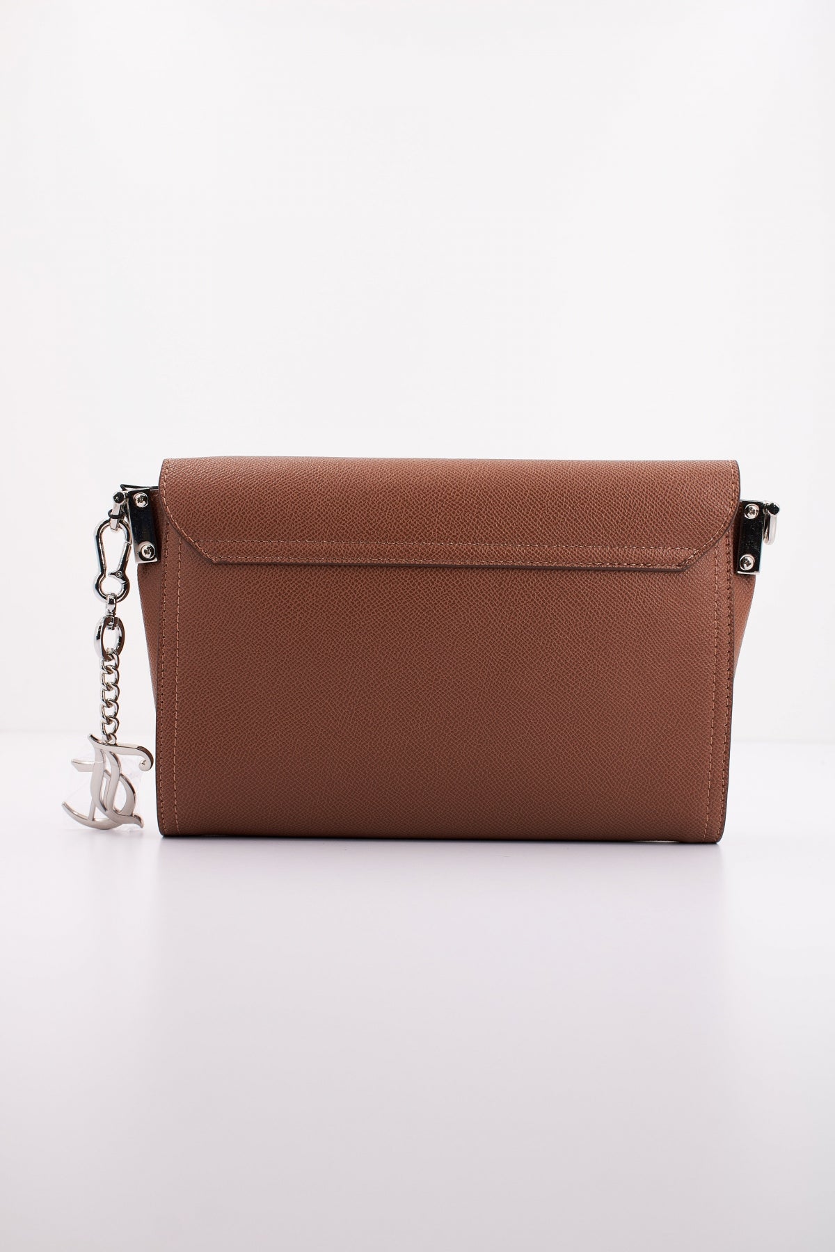 JUICY COUTURE JASMINE CLUTCH en color TAN  (3)