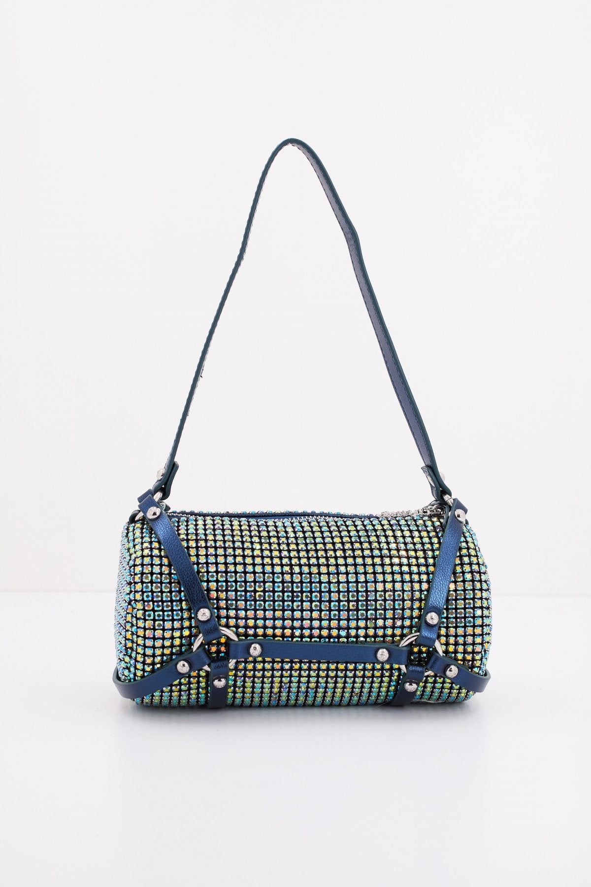 JUICY COUTURE MELANIE BARREL BAG en color NGSKMT  (3)